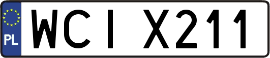 WCIX211