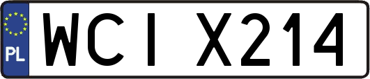 WCIX214
