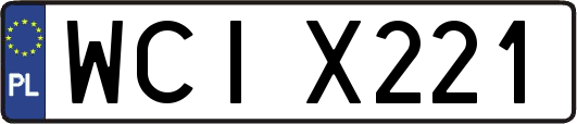 WCIX221