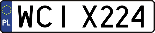 WCIX224
