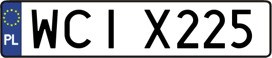 WCIX225