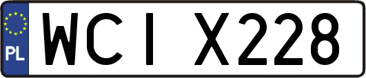 WCIX228