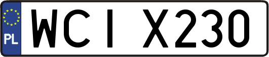 WCIX230
