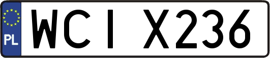 WCIX236