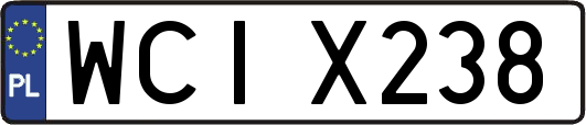 WCIX238