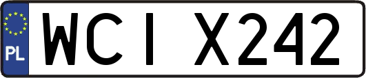 WCIX242