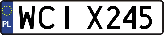 WCIX245