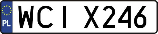 WCIX246