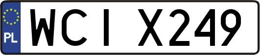 WCIX249