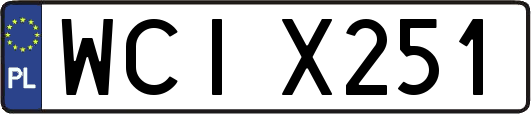 WCIX251