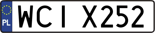 WCIX252