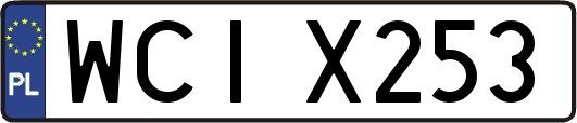 WCIX253