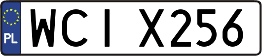 WCIX256