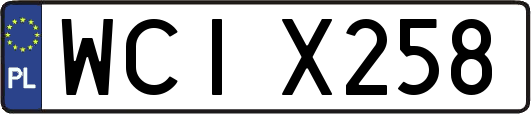 WCIX258