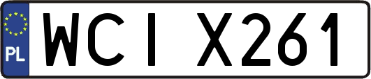 WCIX261