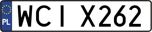 WCIX262