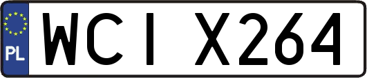 WCIX264