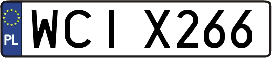 WCIX266