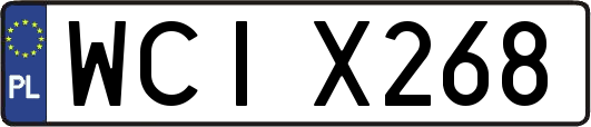 WCIX268