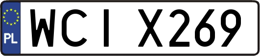 WCIX269