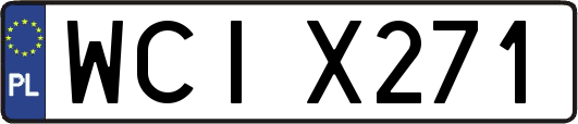 WCIX271