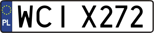 WCIX272