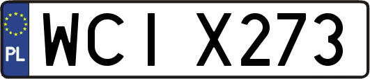 WCIX273