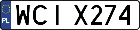 WCIX274