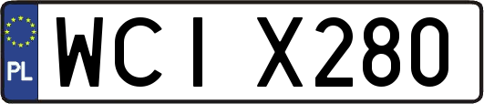 WCIX280