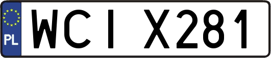 WCIX281
