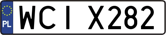 WCIX282