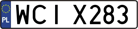 WCIX283