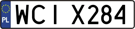 WCIX284