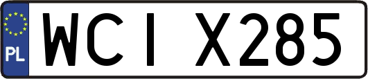 WCIX285