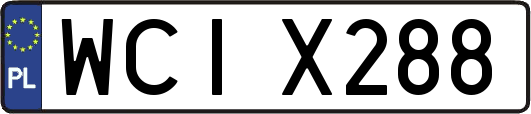 WCIX288