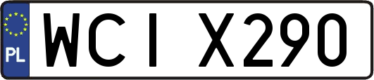 WCIX290