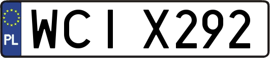 WCIX292