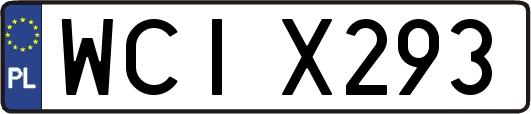 WCIX293