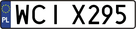 WCIX295