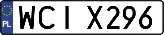 WCIX296