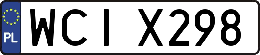 WCIX298