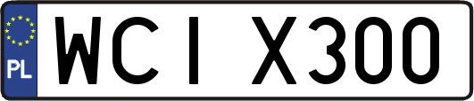 WCIX300