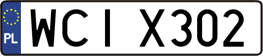 WCIX302