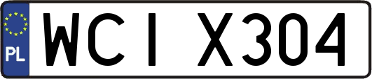 WCIX304