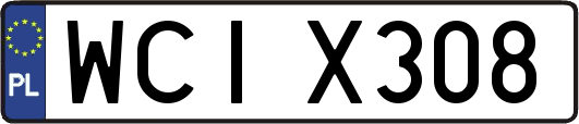 WCIX308