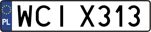 WCIX313
