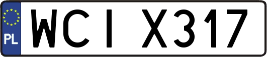 WCIX317