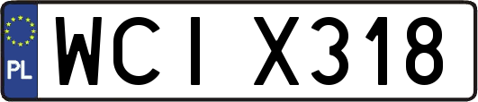 WCIX318