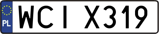 WCIX319