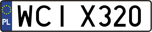WCIX320
